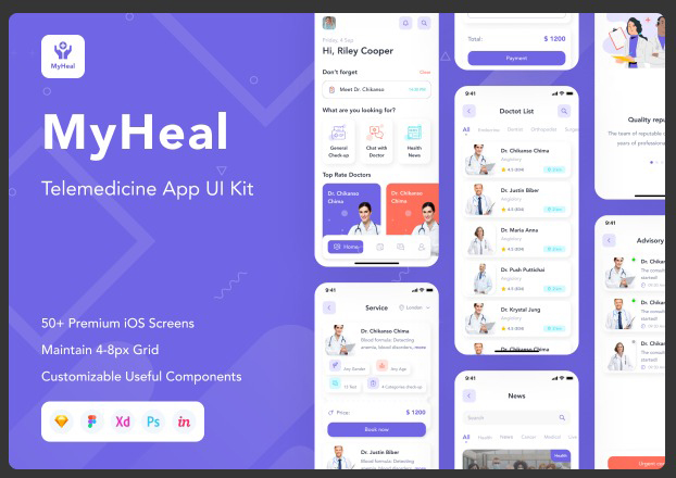 MyHeal-Telemedicine-App-UI-Kit.jpg